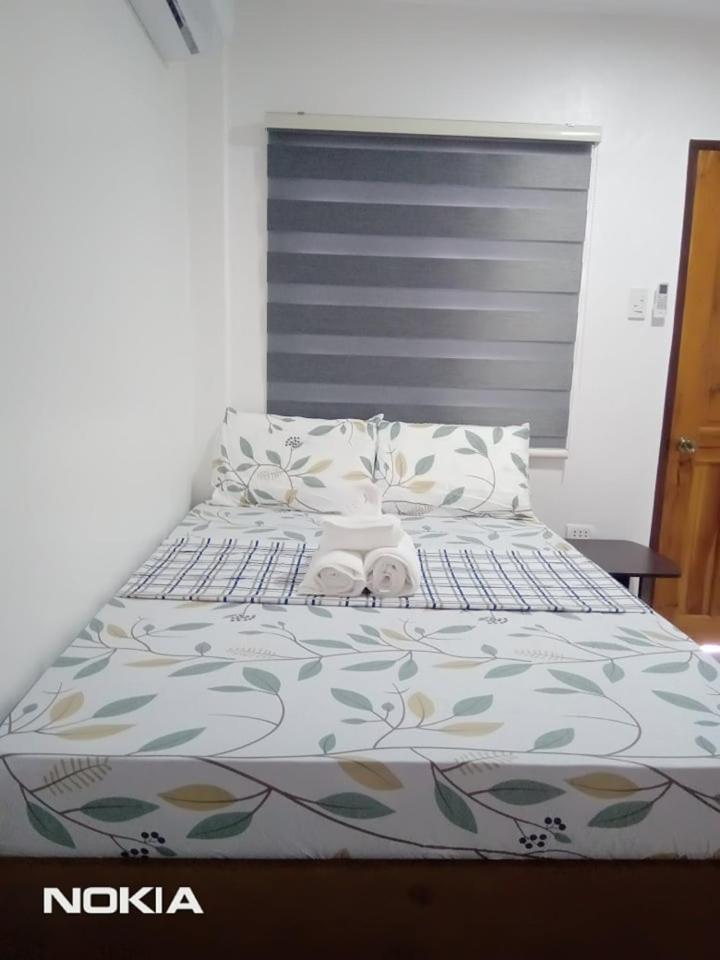 Grae'S Apartelle Moalboal Kültér fotó