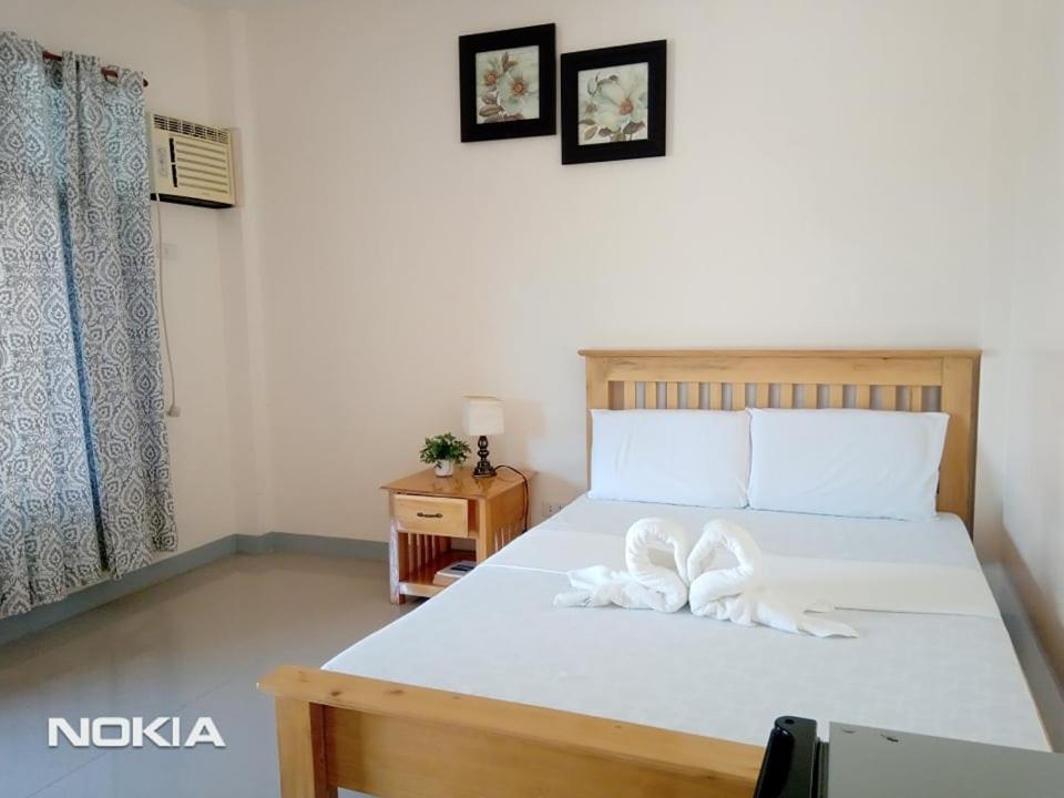 Grae'S Apartelle Moalboal Kültér fotó