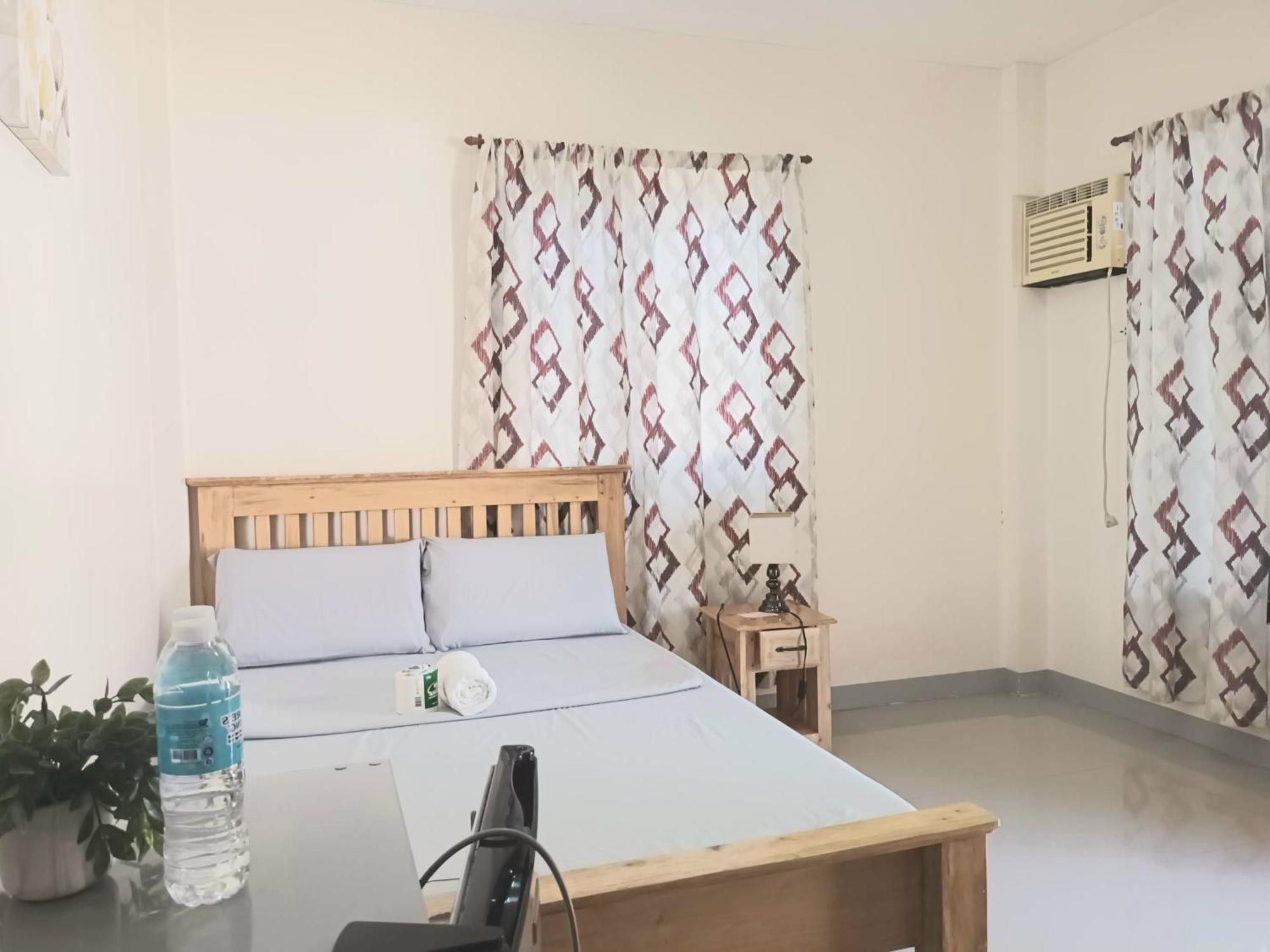 Grae'S Apartelle Moalboal Kültér fotó
