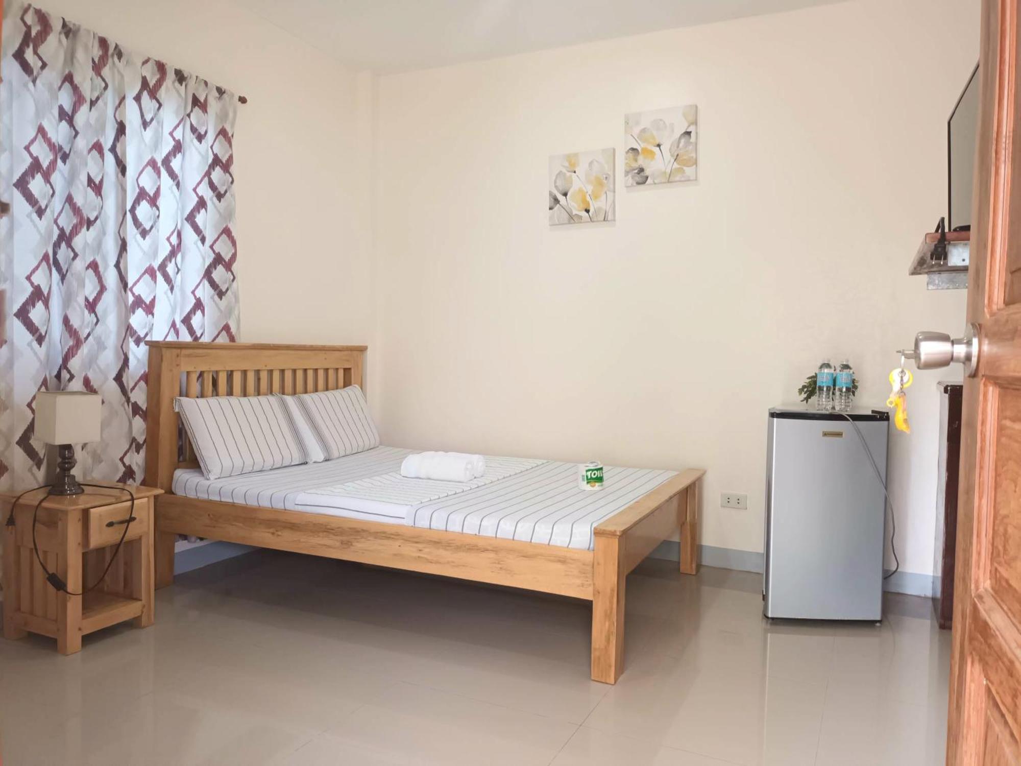 Grae'S Apartelle Moalboal Kültér fotó