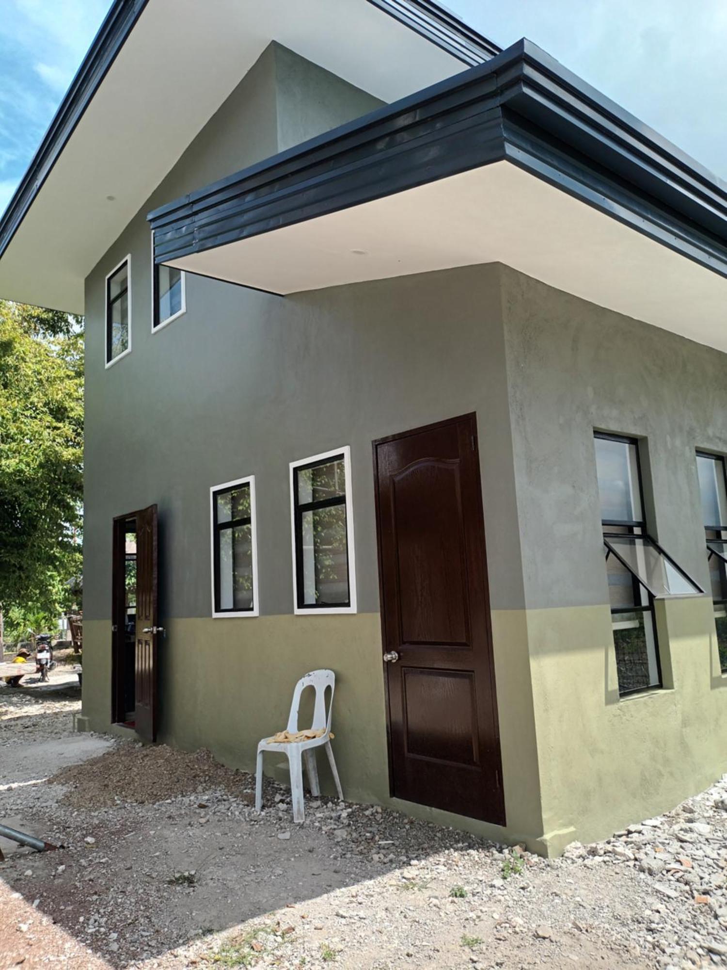 Grae'S Apartelle Moalboal Kültér fotó