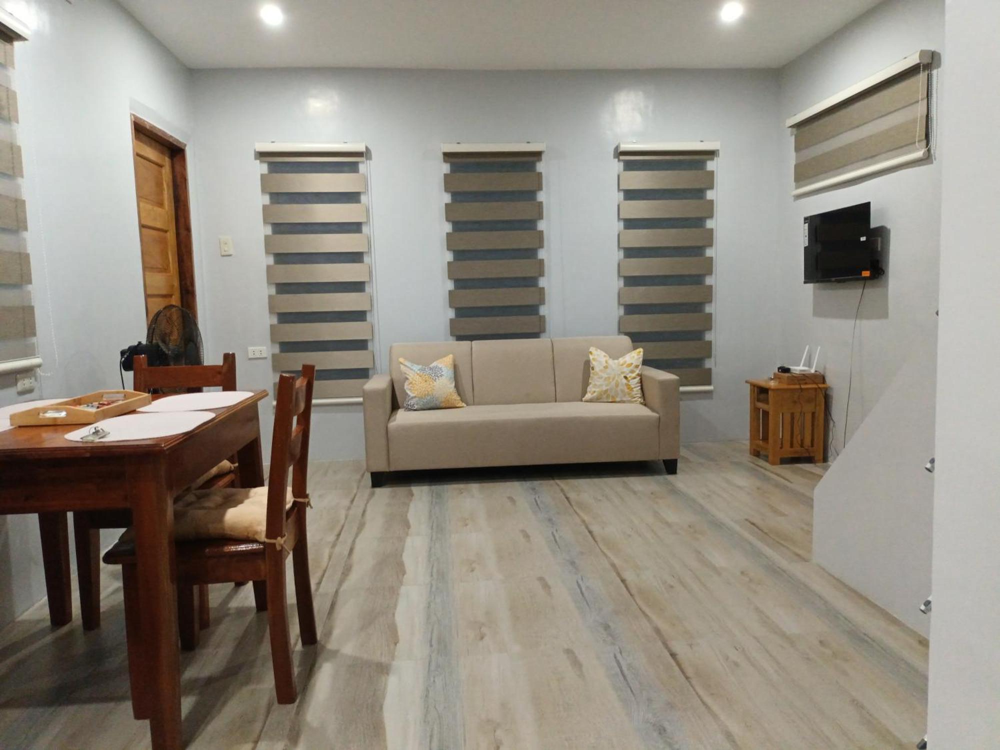Grae'S Apartelle Moalboal Kültér fotó