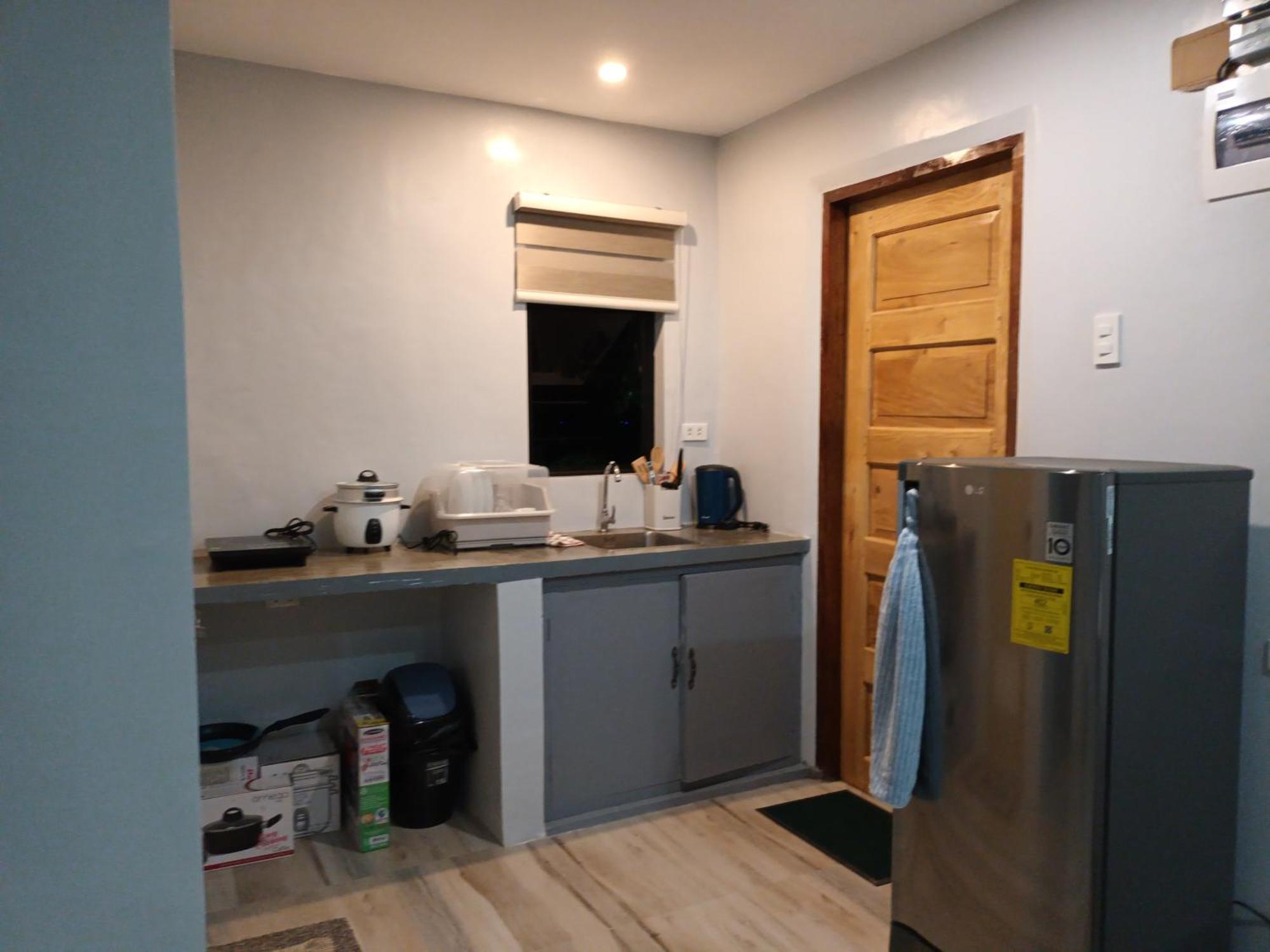 Grae'S Apartelle Moalboal Kültér fotó