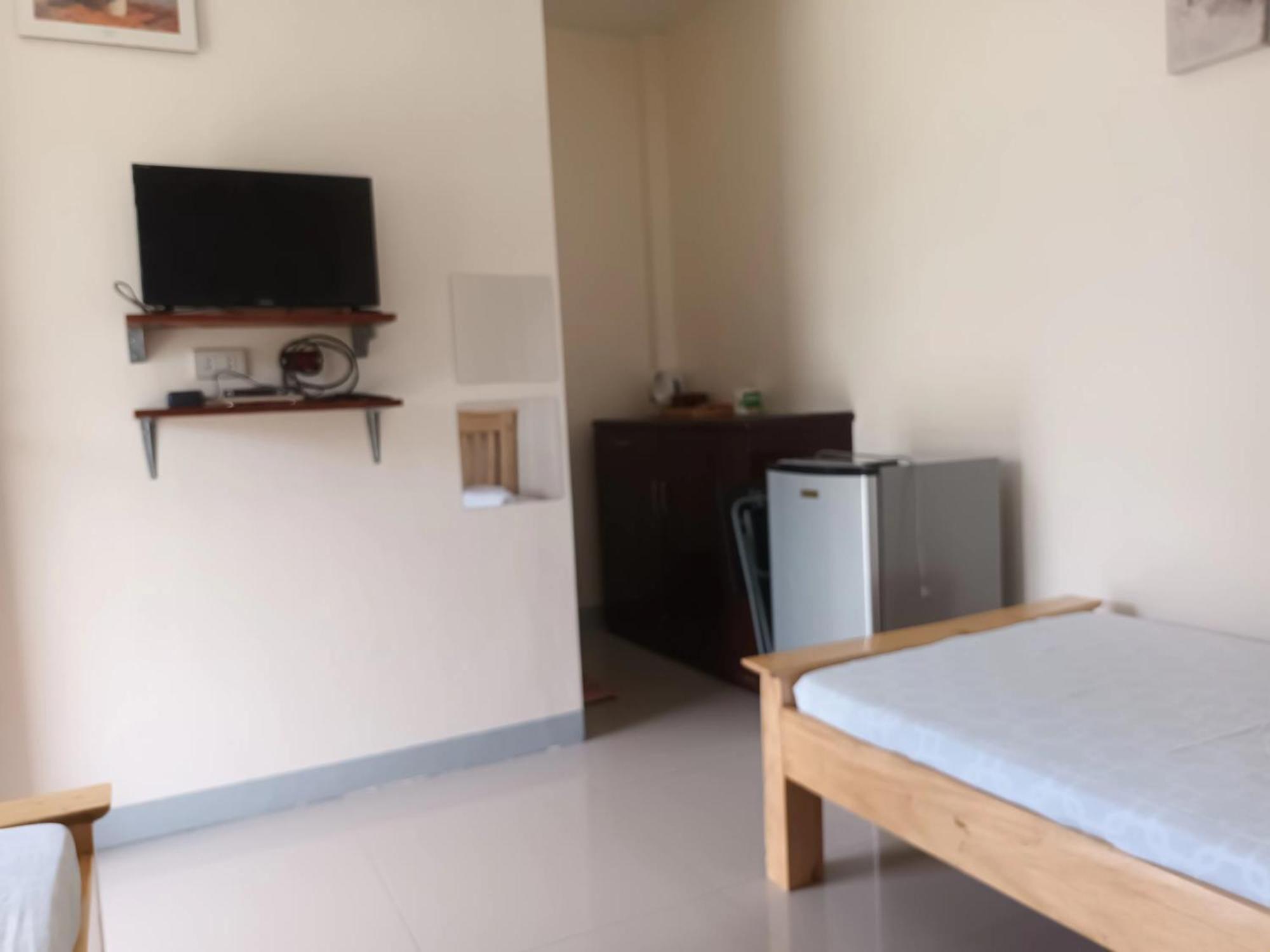 Grae'S Apartelle Moalboal Kültér fotó