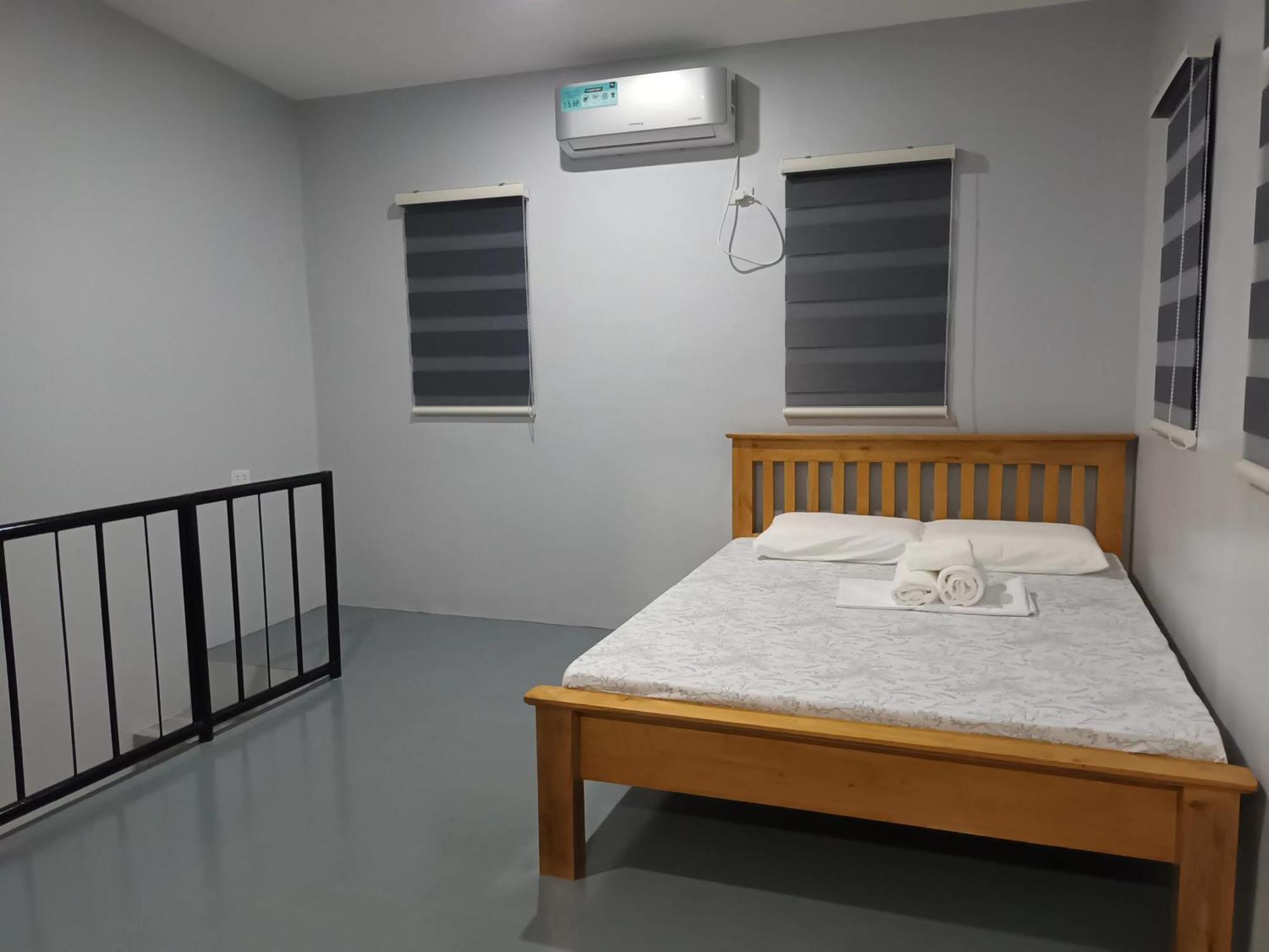 Grae'S Apartelle Moalboal Szoba fotó