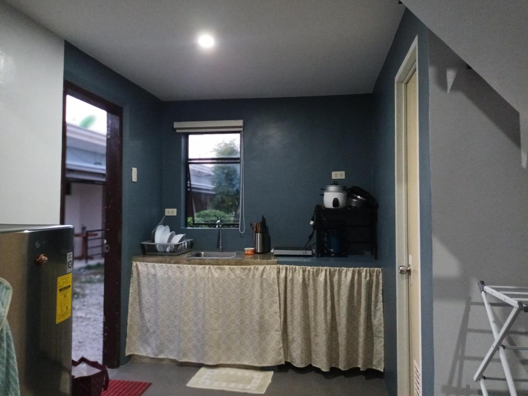 Grae'S Apartelle Moalboal Kültér fotó
