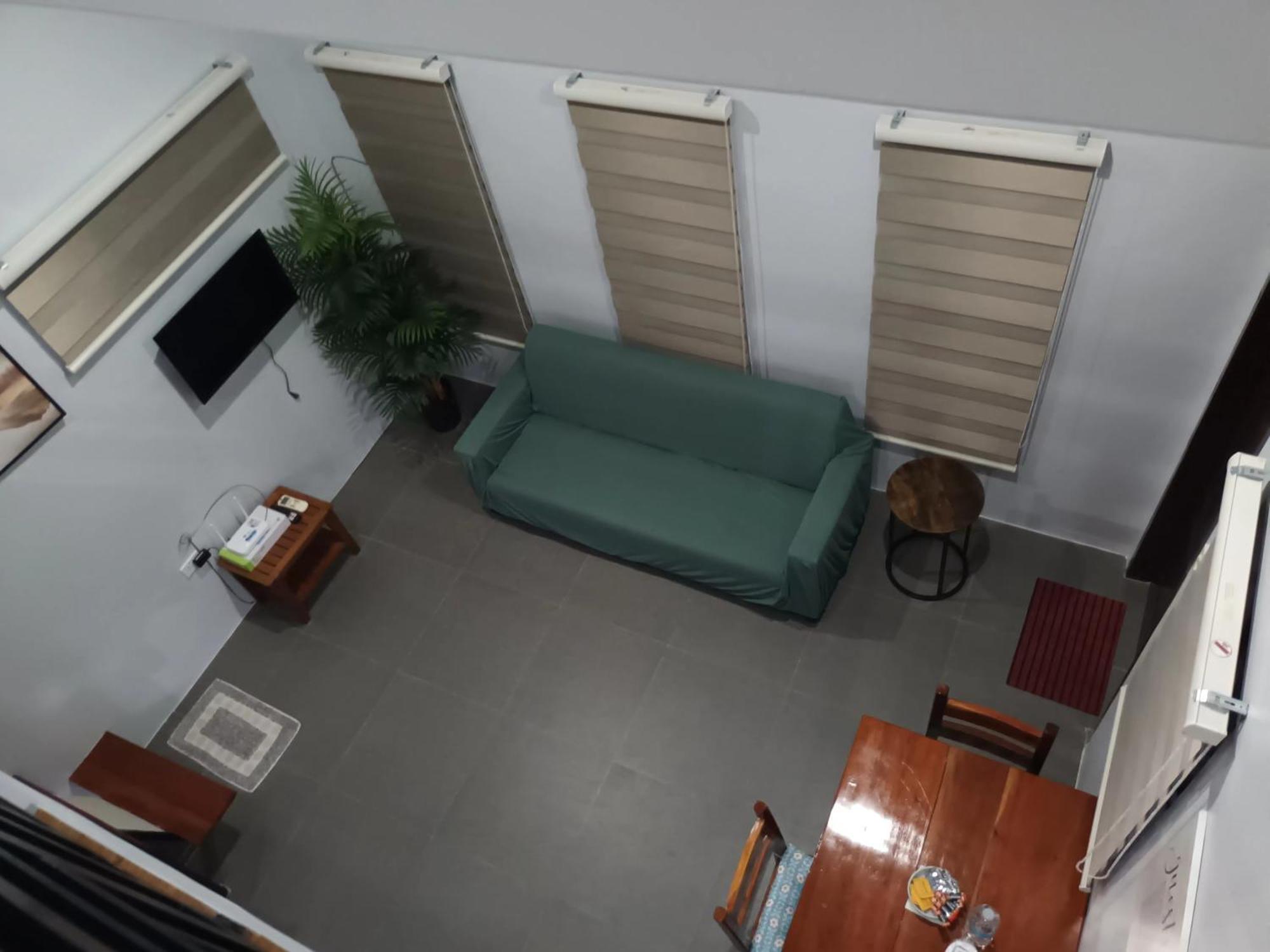 Grae'S Apartelle Moalboal Kültér fotó