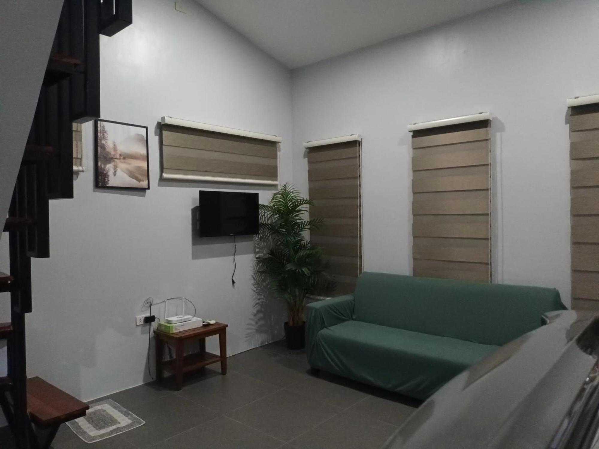 Grae'S Apartelle Moalboal Kültér fotó