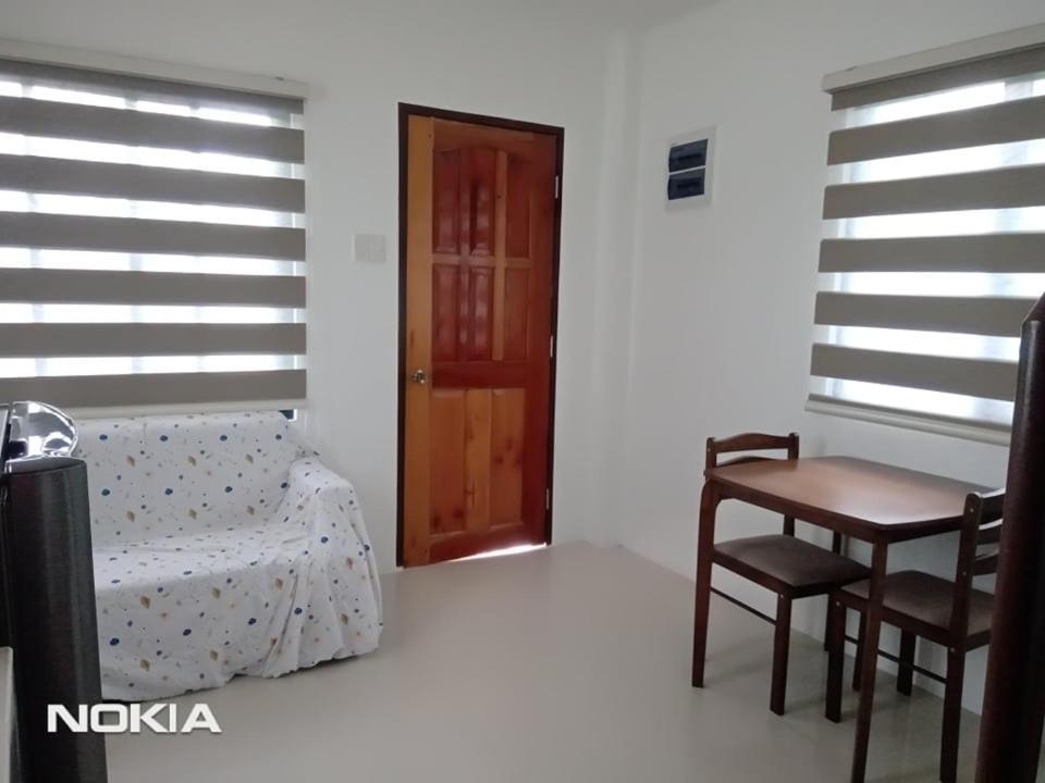 Grae'S Apartelle Moalboal Kültér fotó