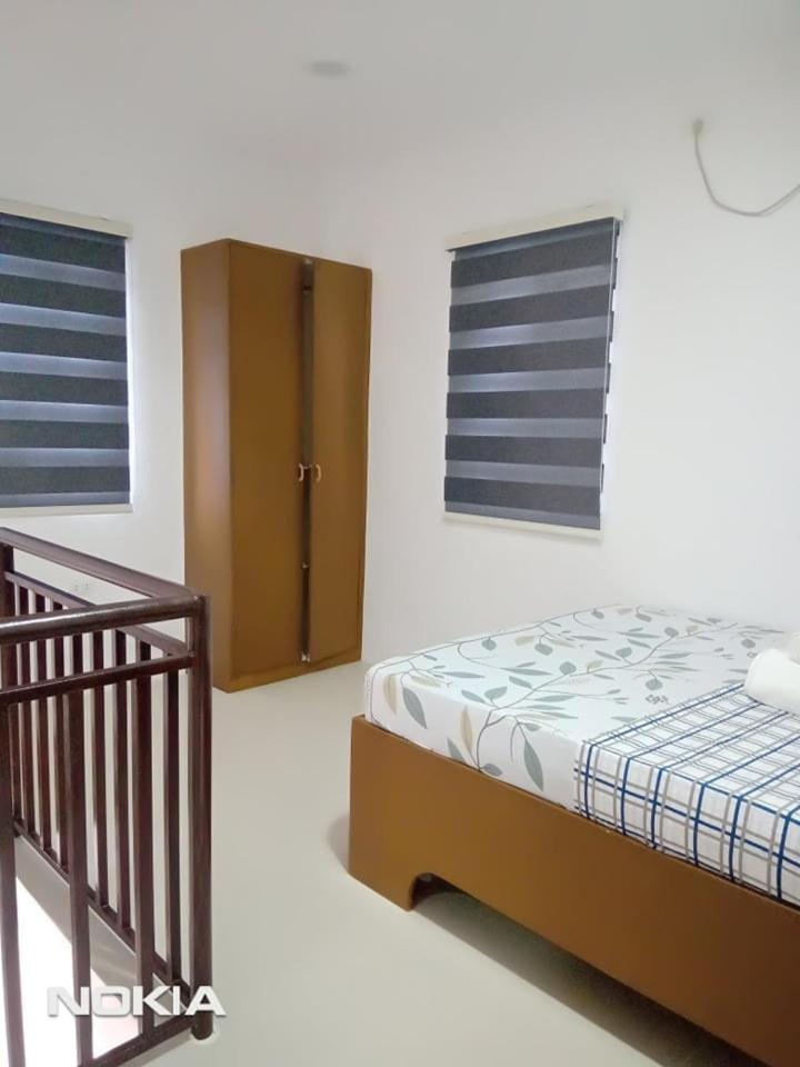 Grae'S Apartelle Moalboal Kültér fotó