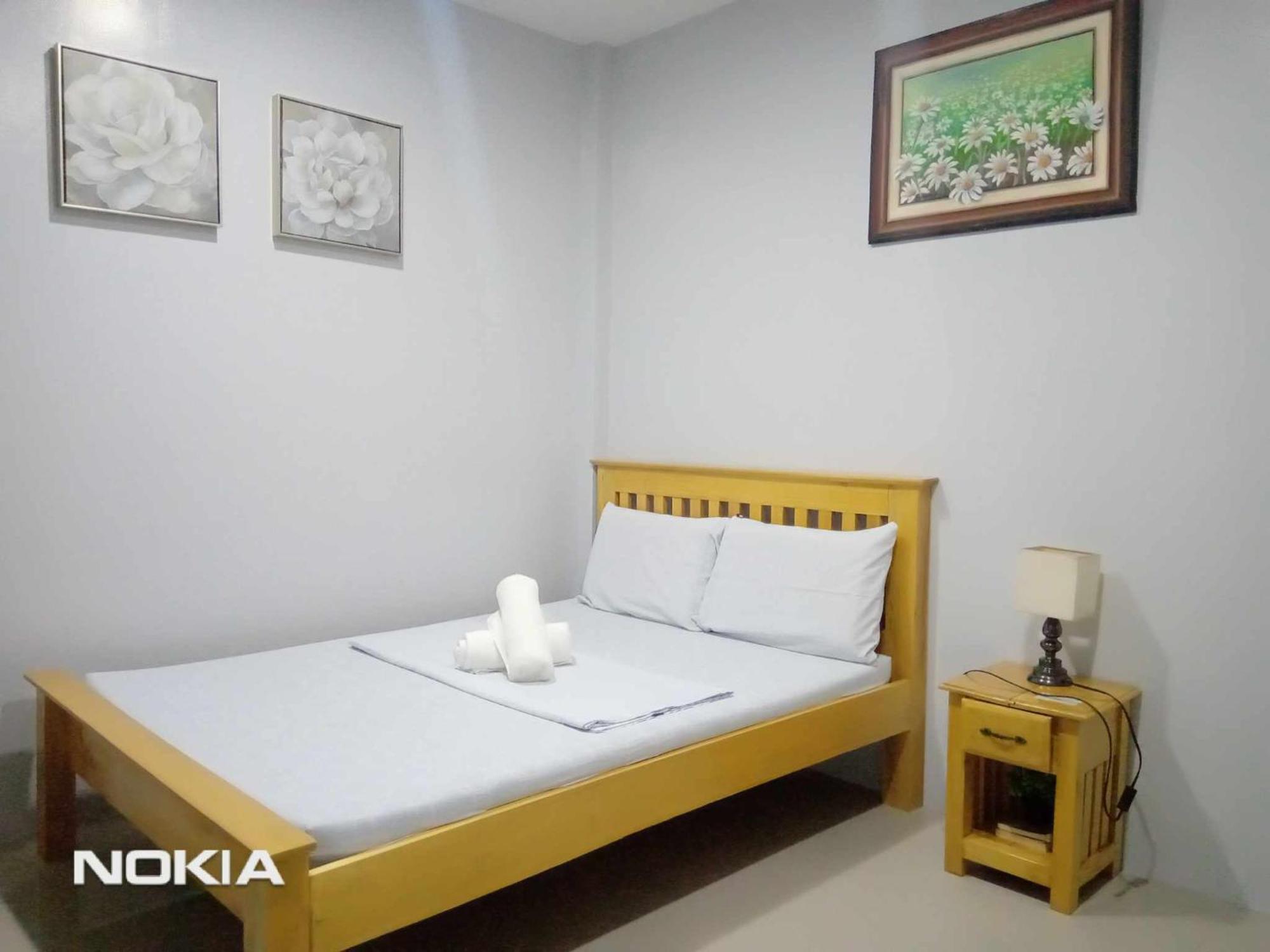 Grae'S Apartelle Moalboal Szoba fotó