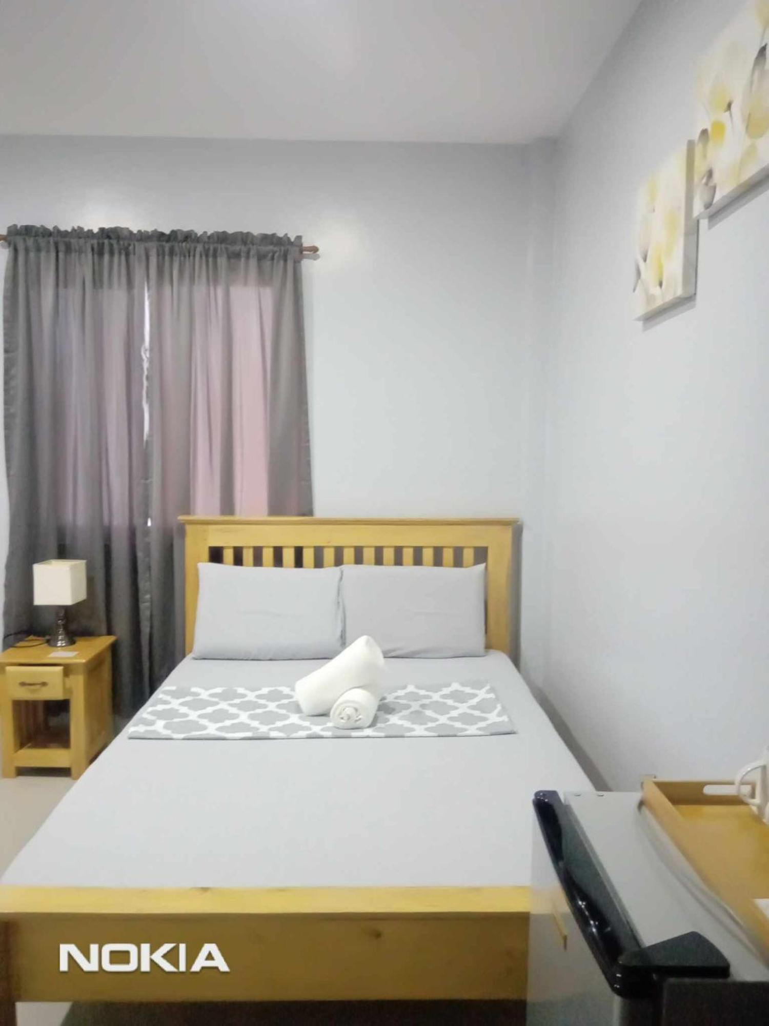 Grae'S Apartelle Moalboal Kültér fotó