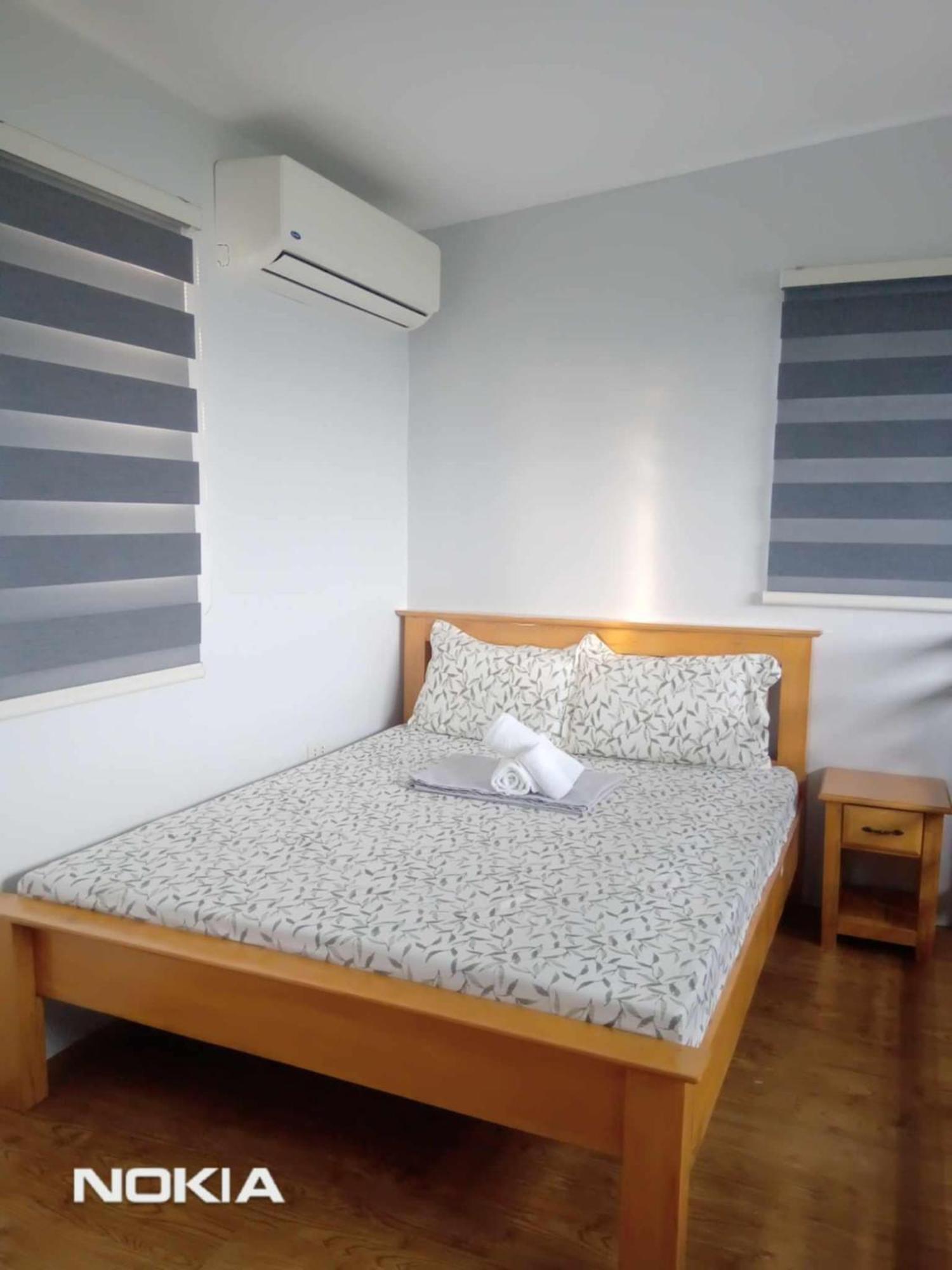 Grae'S Apartelle Moalboal Kültér fotó