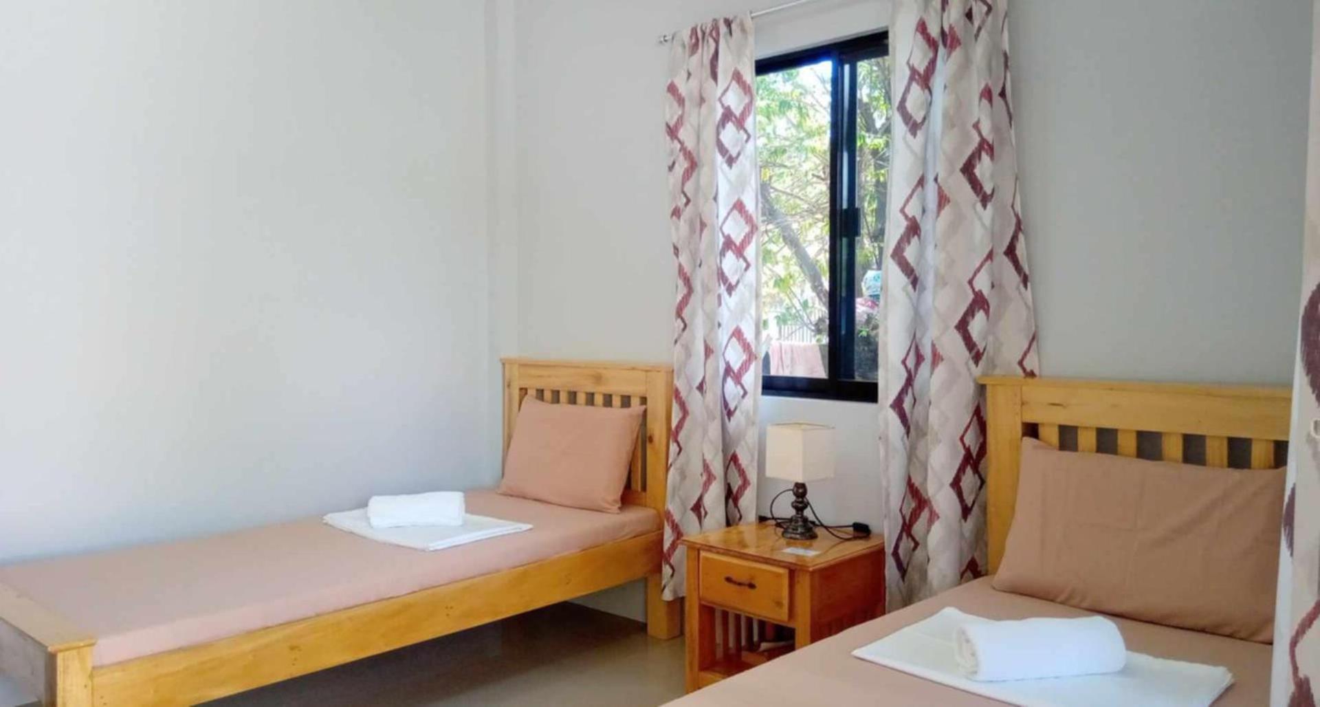 Grae'S Apartelle Moalboal Kültér fotó