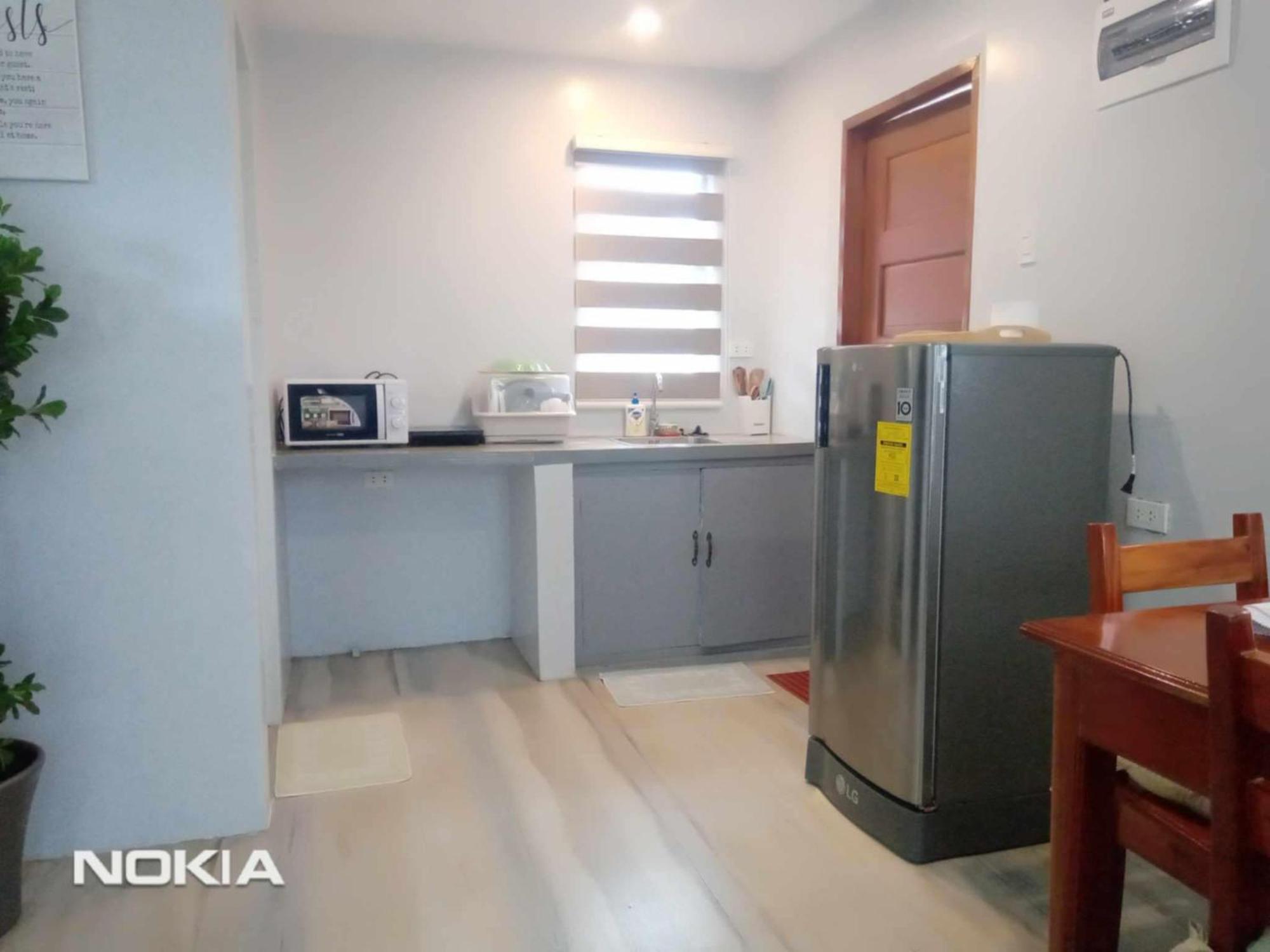 Grae'S Apartelle Moalboal Kültér fotó