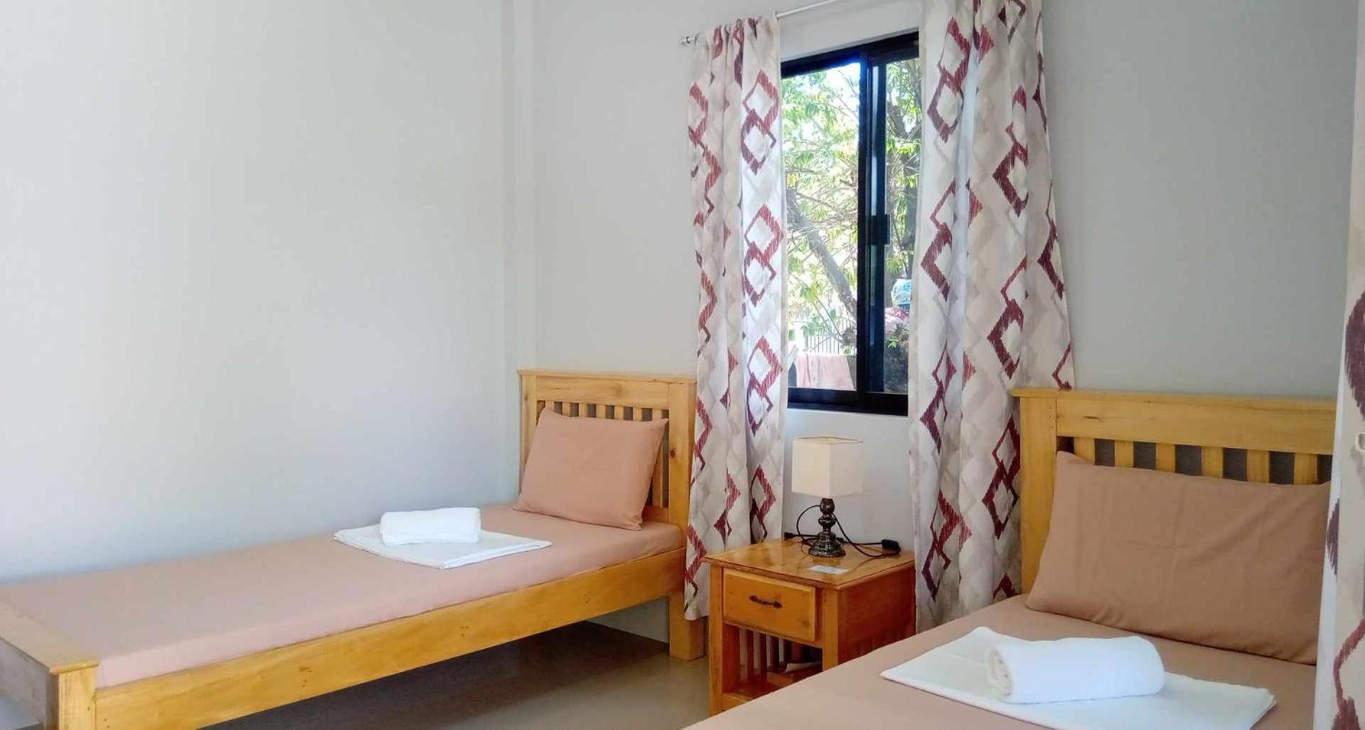 Grae'S Apartelle Moalboal Kültér fotó