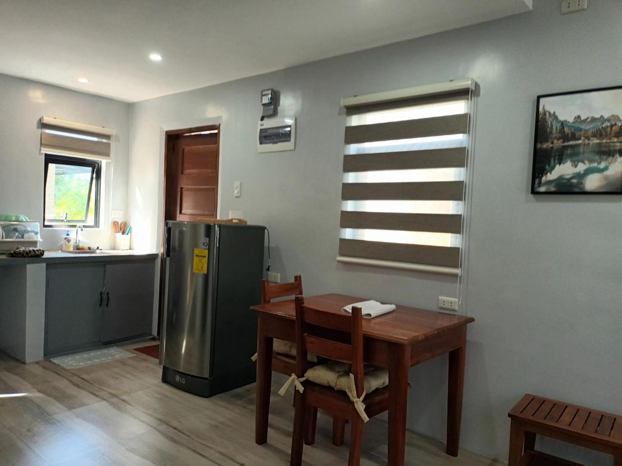 Grae'S Apartelle Moalboal Kültér fotó