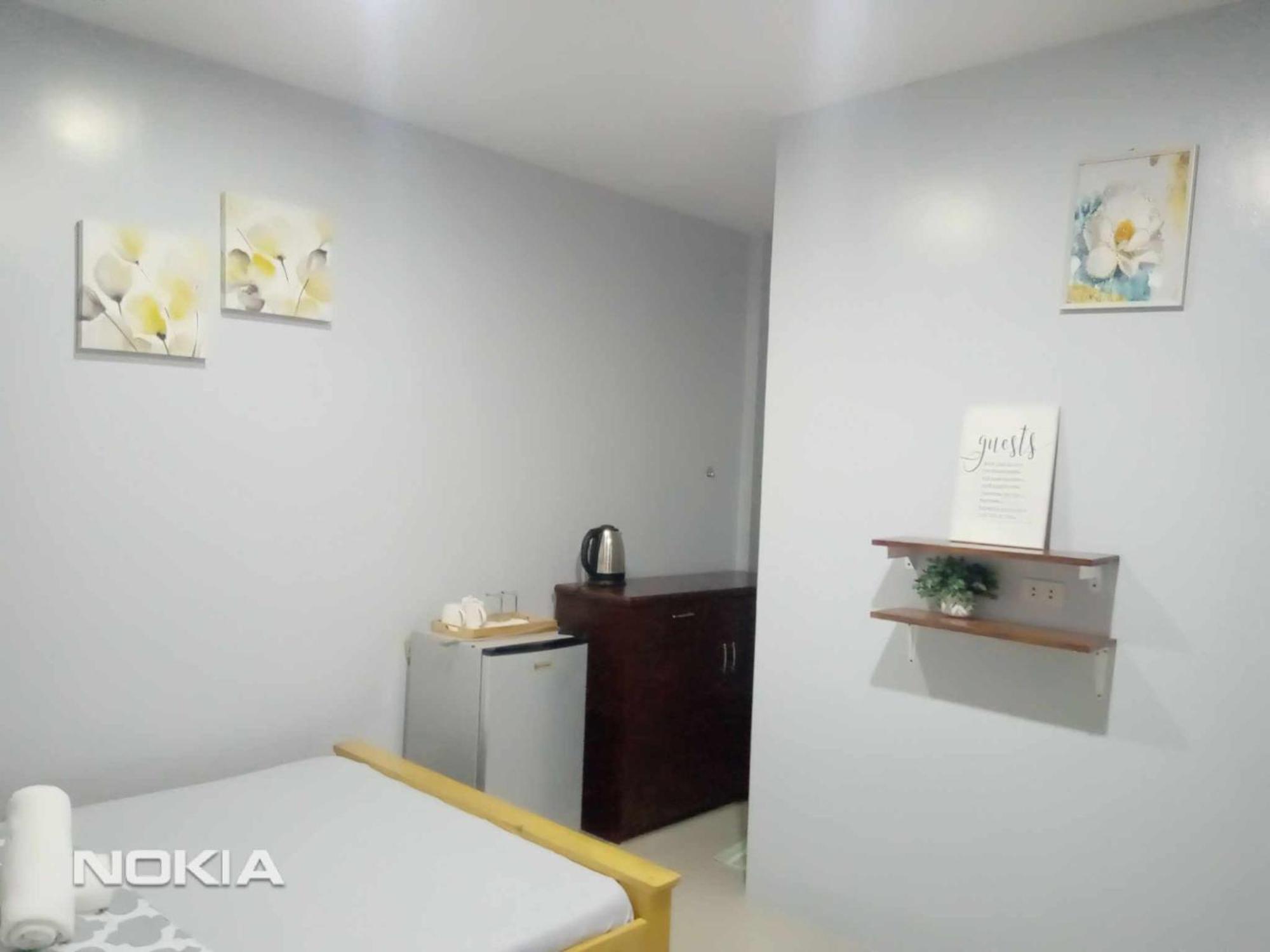 Grae'S Apartelle Moalboal Kültér fotó