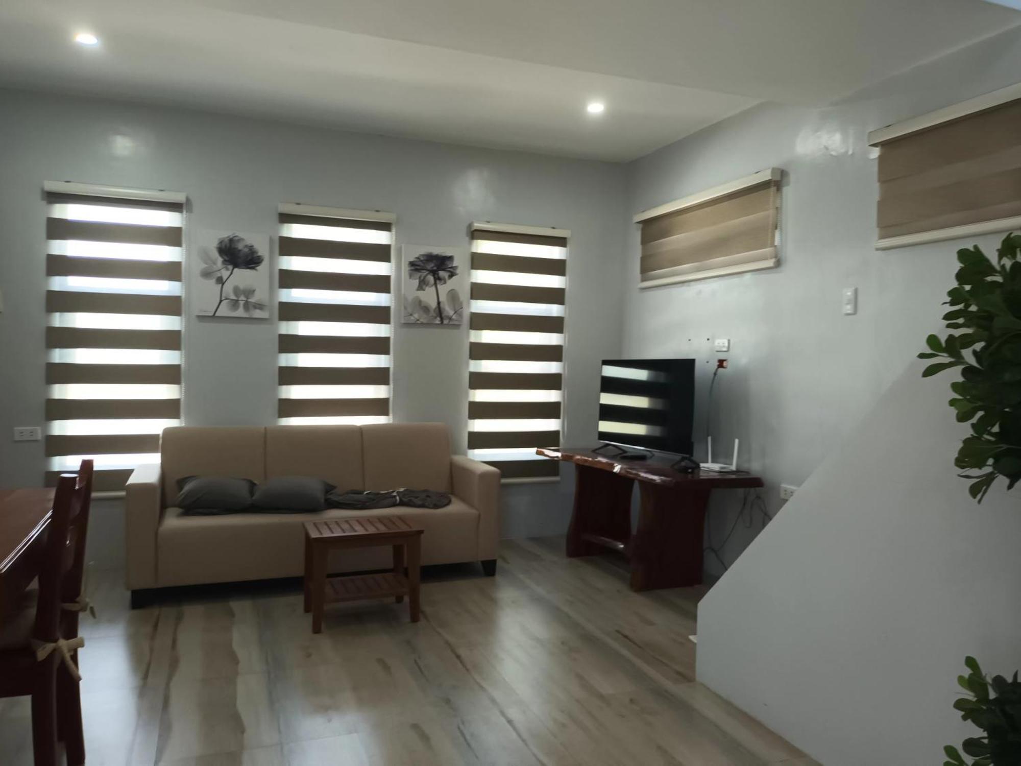 Grae'S Apartelle Moalboal Kültér fotó