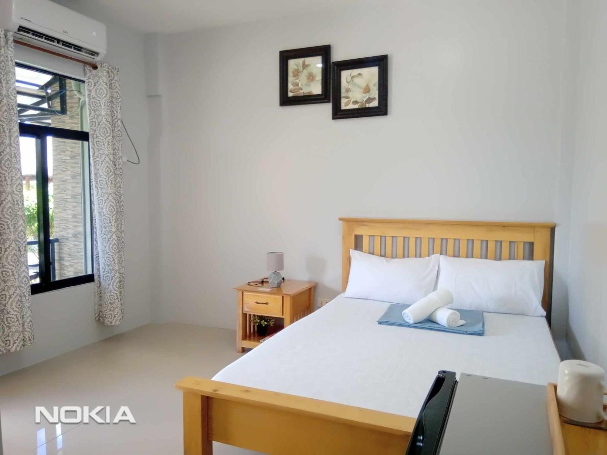 Grae'S Apartelle Moalboal Kültér fotó