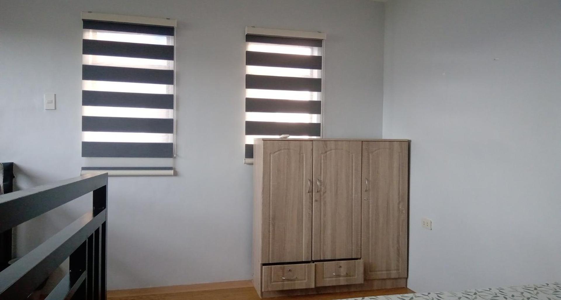 Grae'S Apartelle Moalboal Szoba fotó