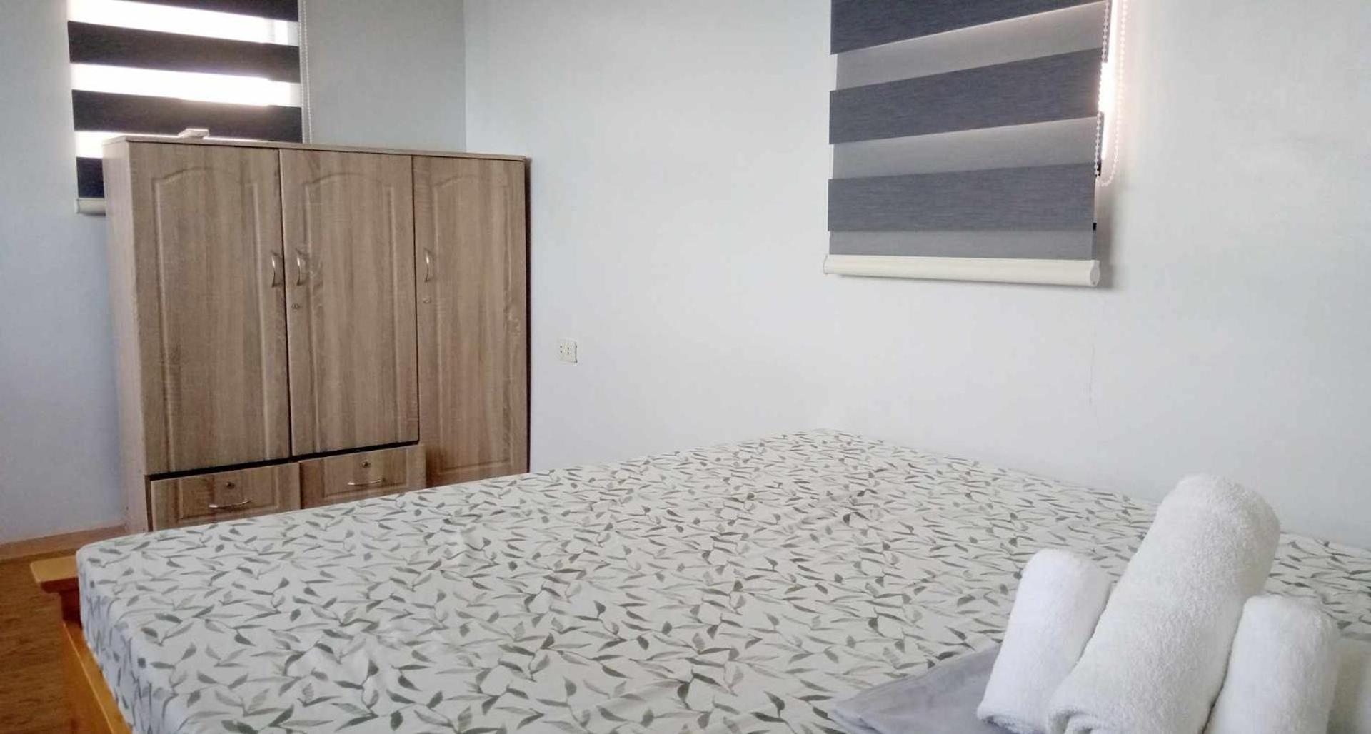 Grae'S Apartelle Moalboal Szoba fotó